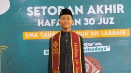 Santri Irfan Zaki Azizi meninggal usai diduga dianiaya. (Foto: Istimewa)