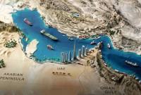 Selat Hormuz. (Foto: IDNFinancial.com)
