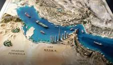 Selat Hormuz. (Foto: IDNFinancial.com)
