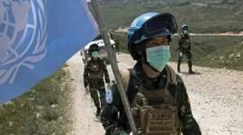 Serangan Israel terhadap pasukan UNIFIL di Lebanon Selatan menyebabkan seorang prajurit TNI Praka Farizal Rhomadhon gugur. (Foto: United Nations Peacekeeping)