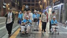 Madinah pada musim haji 2026. (Foto: Kemenhaj Kalsel)