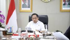 Muhammad Tito Karnavian, Menteri Dalam Negeri RI. (Kemendagri)