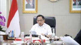 Muhammad Tito Karnavian, Menteri Dalam Negeri RI. (Kemendagri)