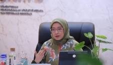 Rini Widyantini, Menteri Pendayagunaan Aparatur Negara dan Reformasi Birokrasi (PANRB). (KemenPANRB)