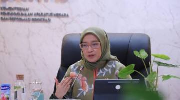 Rini Widyantini, Menteri Pendayagunaan Aparatur Negara dan Reformasi Birokrasi (PANRB). (KemenPANRB)
