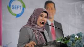 Ketua Komisi II DPRD Balangan, Sri Huriyati Hadi