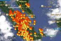 Ilutrasi titik panas
