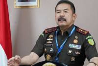 Sanitiar Buhanuddin, Jaksa Agung RI. (Puspenkum Kejagung)