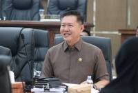 Wakil Ketua II DPRD Kabupaten Balangan, Saiful Arif