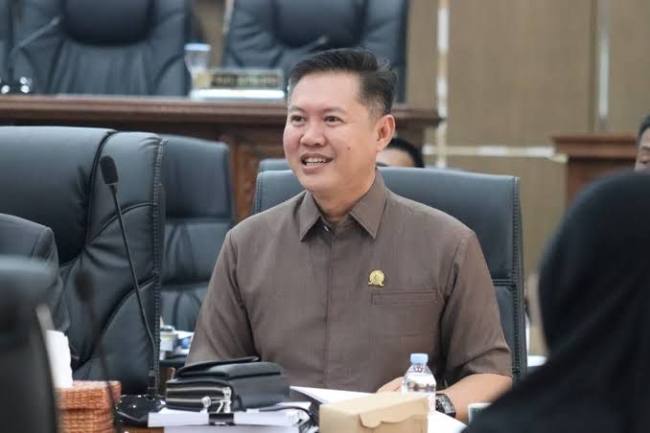Wakil Ketua II DPRD Kabupaten Balangan, Saiful Arif