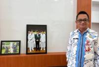 Kepala Disdag Kalsel, Ahmad Bagiawan. Foto : Istimewa