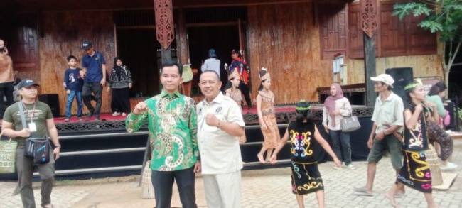 Anggota Komisi III DPRD Balangan, Supianor, mendorong penguatan UMKM