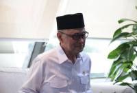 Menteri Haji dan Umrah Mochamad Irfan Yusuf. (Kemenhaj)