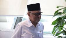 Menteri Haji dan Umrah Mochamad Irfan Yusuf. (Kemenhaj)