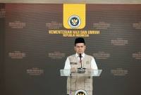 Moh Hasan Afandi, Kepala Biro Humas Kementerian Haji dan Umrah. (Foto: Kemenhaj RI)