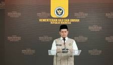 Moh Hasan Afandi, Kepala Biro Humas Kementerian Haji dan Umrah. (Foto: Kemenhaj RI)