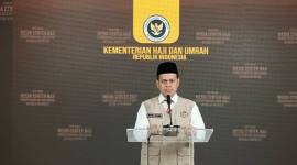 Moh Hasan Afandi, Kepala Biro Humas Kementerian Haji dan Umrah. (Foto: Kemenhaj RI)