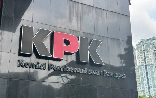 Foto Ilustrasi Kantor Komisi Pemberantasan Korupsi (KPK). (Antara/Rio Feisal)