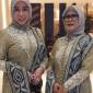 Ketua DPRD Balangan, Lindawati (kanan)