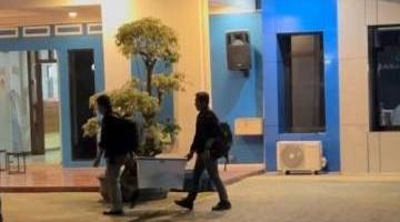 PENGGELEDAHAN Selain Kantor PT MCM di Kalsel Tim Kejaksaan Sasar KSOP Banjarmasin, Terkait Korupsi Tambang Samin Tan