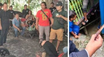 BURONAN RESIDIVIS Pembunuh di Surgi Mufti Banjarmasin Diringkus di Kalteng