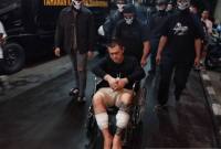 Buron pemasok sabu-sabu Andre Fernando alias Charlie alias 