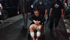 Buron pemasok sabu-sabu Andre Fernando alias Charlie alias