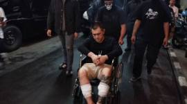 Buron pemasok sabu-sabu Andre Fernando alias Charlie alias 