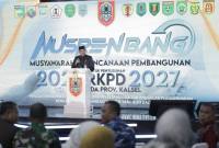 Ketua DPRD Kalsel, H Supian HK