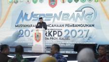 Ketua DPRD Kalsel, H Supian HK