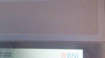 ATM BNI di Depan Minimarket Yulia Kuripan Sempat Bikin Khawatir Nasabah