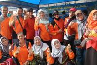 Para alumni FISIP ULM Angkatan 1984 (SuarIndonesia/Ist)