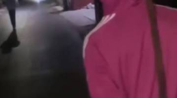 KERIBUTAN SEKELOMPOK REMAJA Bersenjata Tajam di Keramat Banjarmasin, Polisi Bertindak