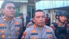 Plh Kapolresta Banjarmasin, Kombes Pol Timbul RK Siregar