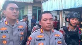 Plh Kapolresta Banjarmasin, Kombes Pol Timbul RK Siregar