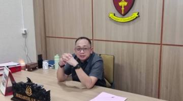 Kepala Seksi Pidana Khusus Kejari Banjarmasin, Mirzantio, SH. MH