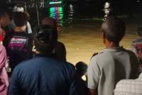 Lokasi kejadian kawasan Seberang Masjid RT 02 tepatnya Kampung Sasirangan Banjarmasin Tengah (SuarIndonesia/DO)