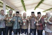 Puncak peringatan Hari Jadi ke-27 Kota Banjarbaru  Senin  (20/4/2026). (SuarIndonesia/Ist)