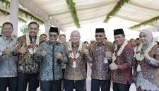 Puncak peringatan Hari Jadi ke-27 Kota Banjarbaru  Senin  (20/4/2026). (SuarIndonesia/Ist)