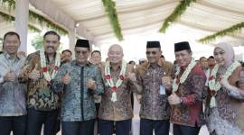 Puncak peringatan Hari Jadi ke-27 Kota Banjarbaru  Senin  (20/4/2026). (SuarIndonesia/Ist)