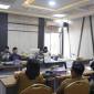 Komisi II DPRD Kabupaten Balangan menggelar rapat kerja bersama sejumlah SKPD. Foto : Istimewa