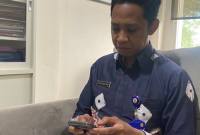 Kepala Bidang Bina Marga Dinas PUPR Banjarbaru, M. Adi Maulana