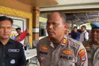 Kasat Lantas Polresta Banjarmasin, AKP Embang Pranono