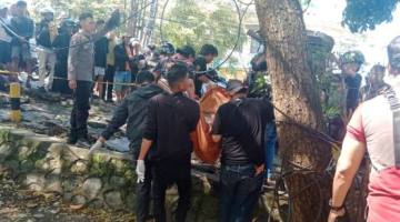 Seorang kakek, seharinya tukang pijat bernama M Sarkawi alias Awi (67), ditemukan tak bernyawa  di Jalan Muara Kelayan B Banjarmasin Selatan, Jum'at (24/4/2026). (SuarIndonesia/DO)