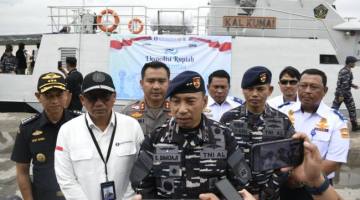 TIM EKSPEDISI RUPIAN Kalimantan 2026 Dilepas Dankodaeral XIII Bersama KPW BI Kalsel