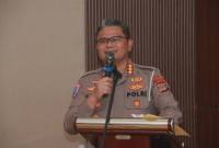 Dirlantas Polda Kalsel, Kombes Pol Dr M. Fahri Siregar