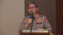 Dirlantas Polda Kalsel, Kombes Pol Dr M. Fahri Siregar