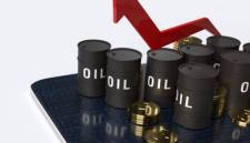 
Foto Ilustrasi harga minyak dunia naik. (Freepik)