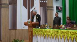Wakil Ketua I DPRD Kabupaten Balangan, Muhammad Rizkan. Foto : Istimewa