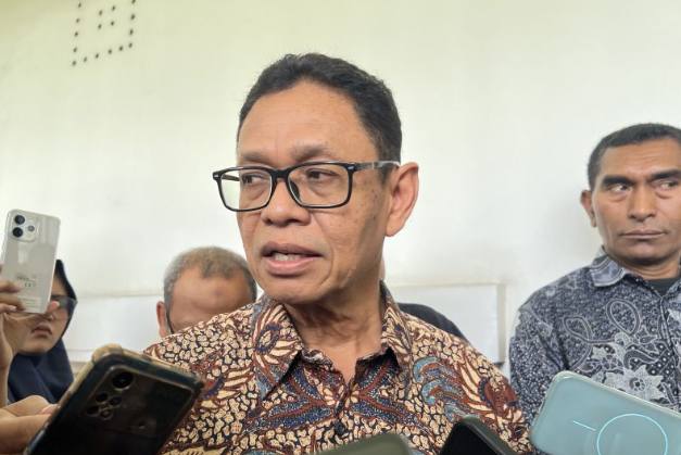 Yuliot, Wakil Menteri ESDM. (Foto: Antara/Putu I Savitri)
